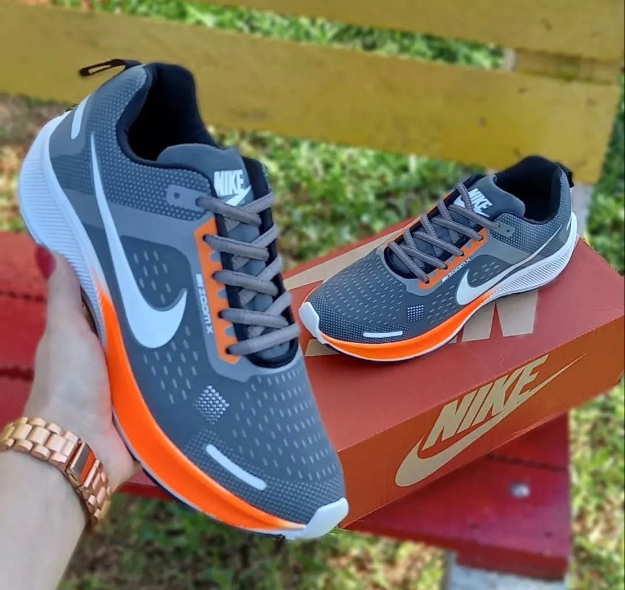 Nike Zoom X