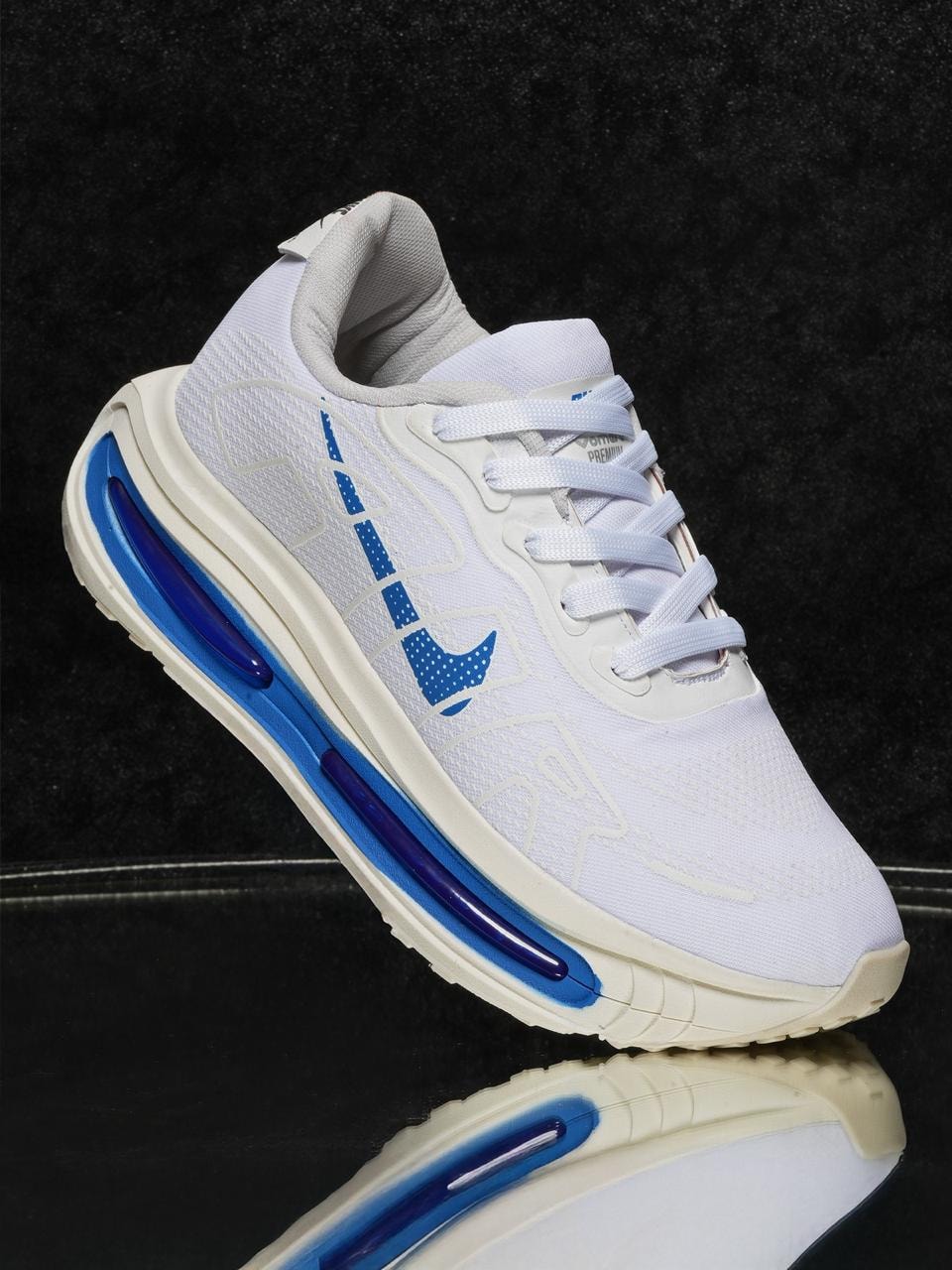 Nike Air Max — Azul